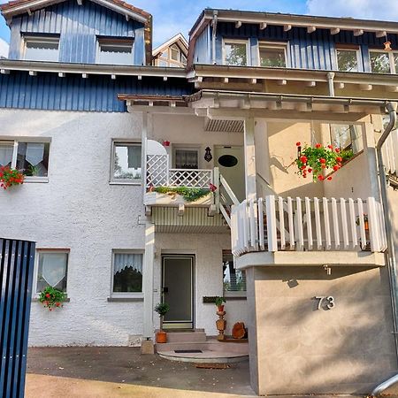 Ferienwohnung Heinzelmann Baden-Baden Kültér fotó