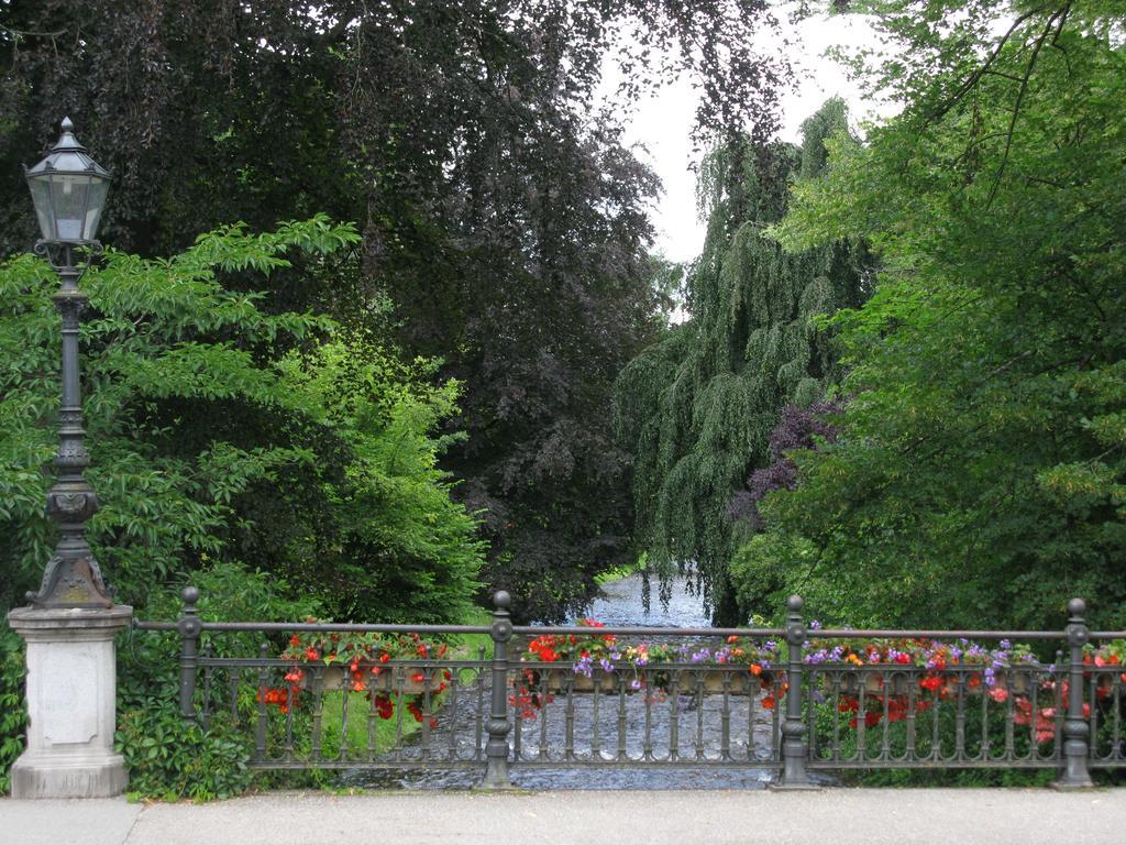 Ferienwohnung Heinzelmann Baden-Baden Kültér fotó
