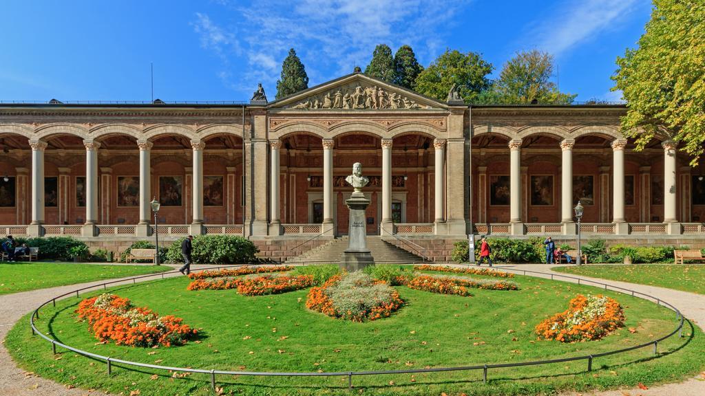 Ferienwohnung Heinzelmann Baden-Baden Kültér fotó