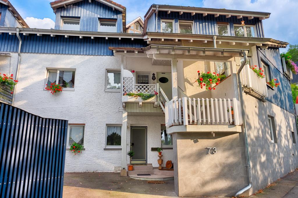 Ferienwohnung Heinzelmann Baden-Baden Kültér fotó