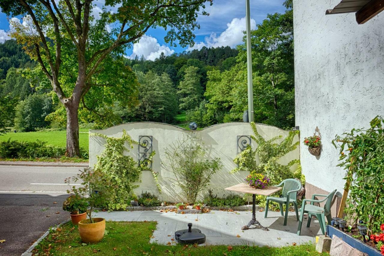 Ferienwohnung Heinzelmann Baden-Baden Kültér fotó